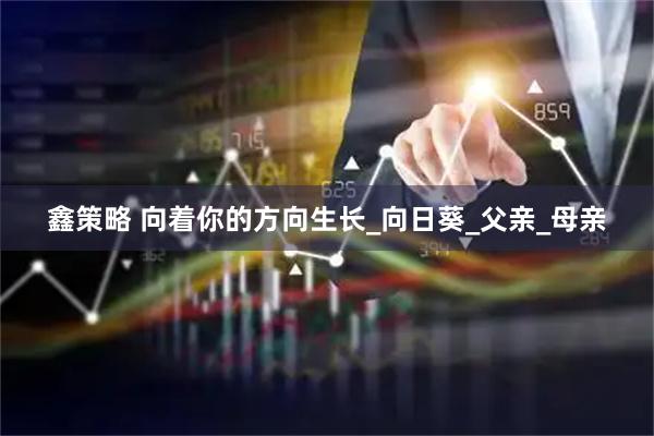 鑫策略 向着你的方向生长_向日葵_父亲_母亲